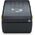 zebra Thermal Transfer Printer (74/300M) ZD230| Standard EZPL, 203 dpi, (wersja europejska) and UK Power Cords, USB, Ethernet, Dispenser (Peeler)