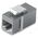 Ubiquiti UACC-Keystone-Coupler-C6A