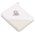 ΠΕΤΣΕΤΑ ΜΠΑΝΙΟΥ SHEEP 80X80 BEIGE
