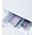 STAINLESS STEEL FOOD CONT 1.5L SQUARE