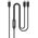 Manhattan 355810 kabel USB 2 m USB C 2 x USB C Czarny