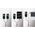 Manhattan 355810 kabel USB 2 m USB C 2 x USB C Czarny