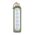 Butelka szklana KiCA Hydro Glass 1000 ml - oliwkowa