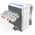 Chłodzenie CPU Tcomas SJ-R400 4HP Białe