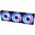 Wentylator Tcomas FA200 Czarny 3-pack