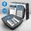 everactive Ładowarka akumulatorowa Ni-MH USB-C NC1000MV2