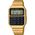 Zegarek Casio Zegarek męski Casio CA-500WEG-1AEF złoty