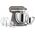 Robot planetarny KitchenAid KitchenAid Artisan 5KSM185PSEMS Medallion silver
