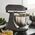 Robot planetarny KitchenAid KitchenAid Artisan 5KSM185PSEMS Medallion silver