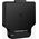 Spigen Spigen Tesla Center Console Organizer Hidden Storage Box, black - Tesla Model 3 (2024)