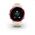 Garmin Forerunner® 570 - 42mm, Raspberry Aluminium with Translucent Bone/Mango Band