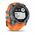 Garmin Instinct® 3 – 50 mm, Solar, Twilight with Solstice Band