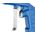 Pistolet MAX do przedmuchiwania z długą dyszą 20cm (100)