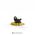 Schleich Niffler with gold