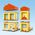LEGO® Bluey 11203 Blueys Haus