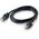 Καλώδιο C2G / 10 m Μαύρο CAT6PVC SLess UTP CB