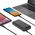 POWER BANK USB 20000MAH/VA2102 BLACK RIVACASE