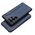 Kabura RAZOR Book do SAMSUNG A06 niebieski
