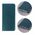Kabura SMART MAGNETO do MOTOROLA G86 5G ciemnozielony