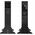 UPS RACK ARMAC R/1000I/PF1/DF ON-LINE 1000VA 8X IEC C13 USB-B LCD METALOWA OBUDOWA DUST-FREE