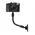 UNIWERSALNY ELASTYCZNY UCHWYT MAGNETYCZNY DO KAMER Z MOCOWANIEM 1/4" BD-09-FB03 DELTA CCTV