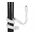 UNIWERSALNY ELASTYCZNY UCHWYT DO KAMER Z MOCOWANIEM 1/4" BD-09-FB01 DELTA CCTV