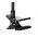UNIWERSALNY ELASTYCZNY UCHWYT DO KAMER Z MOCOWANIEM 1/4" BD-09-FB02 DELTA CCTV