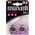 Maxell 12239100 bateria do użytku domowego Jednorazowa bateria CR2016 Lithium-Manganese Dioxide (LiMnO2)