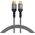 EFB HDMI Kabel High-Speed m. Ethernet 4K60Hz 5,0m grau
