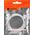 Kabel USB Canyon USB-A - 1 m Biały (CNE-CFI1W)