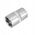 AWTools AWTOOLS ΕΞΑΓΩΝΙΚΗ ΥΠΟΔΟΧΗ 1/2" ΚΟΝΤΗ 9mm BLACK LINE
