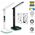 Platinet desk lamp PDL711RGB, black (46217)