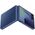 Samsung Clear Case Flip 7 przezroczysty