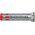 Hollow construction dowel DuoHM 6x55 S PH TX, Fischer, 4 pcs.