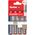 Hollow construction dowel DuoHM 6x55 S PH TX, Fischer, 4 pcs.