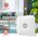 Czujnik klimatu Nedis Zigbee 3.0 ZBSC11WT