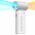 Mini dmuchawa Jisulife Handheld Fan Life9 5000mAh przenośny wiatraczek wentylator USB - szary