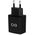 Ładowarka sieciowa eXc Basic 2 x USB-A 18W czarna - Gwarancja bezpieczeństwa. Proste raty. Bezpłatna wysyłka od 170 zł.