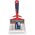 Home it Work® Premium  facadepensel med vinkel 120 x 33 mm