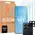 3x szkło na ekran + 1x szkło na aparat Bizon Glass Clear 2 Pack do Xiaomi 14T Pro