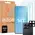 3x szkło na ekran + 1x szkło na aparat Bizon Glass Clear 2 Pack do Xiaomi 14T