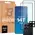 2x szkło na ekran + 1x szkło na aparat Bizon Edge 2 Pack do Xiaomi 14T Pro