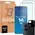2x szkło na ekran + szkło na aparat Bizon Edge 2 Pack do Xiaomi Redmi Note 14 5G