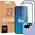 2x szkło na ekran + szkło na aparat Bizon Edge 2 Pack do Pixel 9a