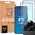 2x szkło na ekran + 1x na aparat Bizon Edge 2 Pack do Xiaomi Poco F7 Ultra