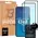 2x szkło na ekran + 1x na aparat Bizon Edge 2 Pack do Nothing Phone (3a) Pro
