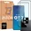 2x szkło na ekran + 1x szkło na aparat Bizon Edge 2 Pack do Realme GT 7 / 7T