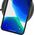 3MK 3mk ochranný kryt Matt Case pro Samsung Galaxy S24+, černá