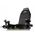 Next Level Racing | Haptic Feedback Gaming Pad | HF8 PRO | Black