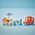 LEGO DUPLO BLUEY Wyprawa po lody z Blue 10458